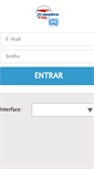 Mobile Screenshot of correio.transilva.com.br